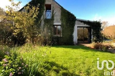 Maison - 149 m² - 8 pièces