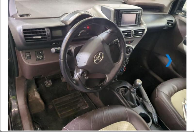 Toyota iQ Iq1st 68 Vvt I