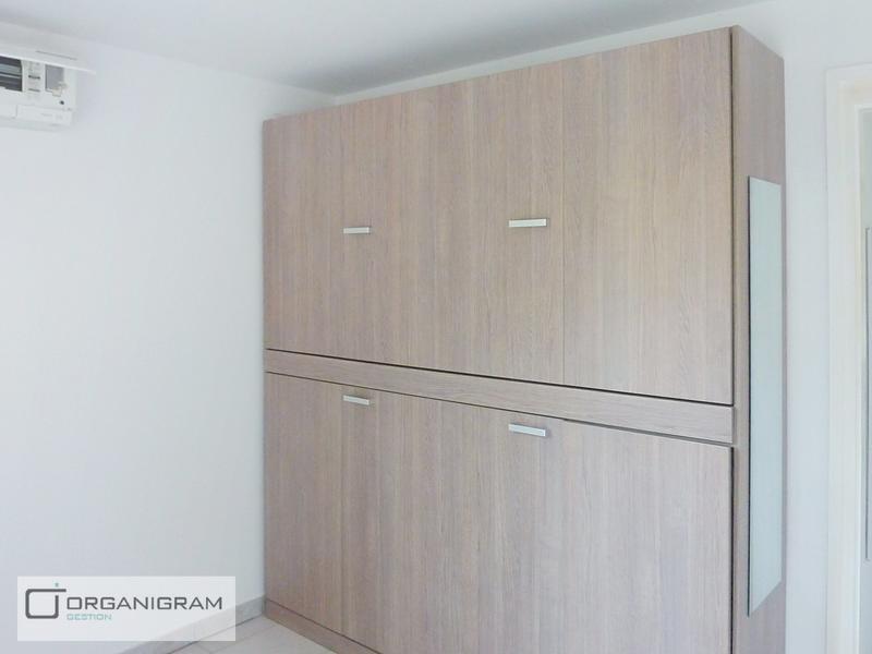 Appartement - 25 m² - 1 pièce