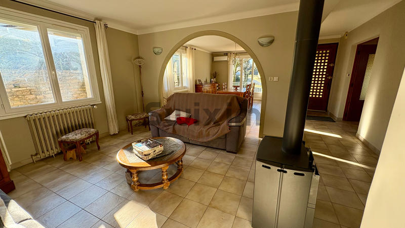 Maison - 135 m² - 6 pièces