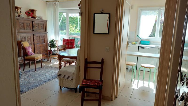 Appartement - 62 m² - 3 pièces