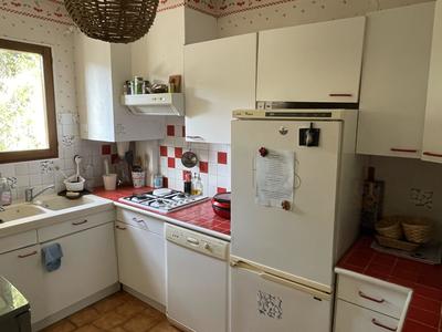 Maison - 60 m² - 3 pièces