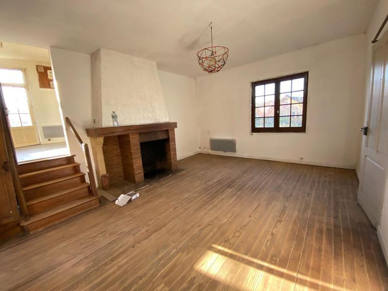 Maison - 106 m² - 5 pièces