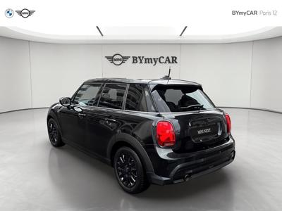 Mini 5 portes Hatch F55 Lci II Cooper 136 ch Dkg7 Edition Premium
