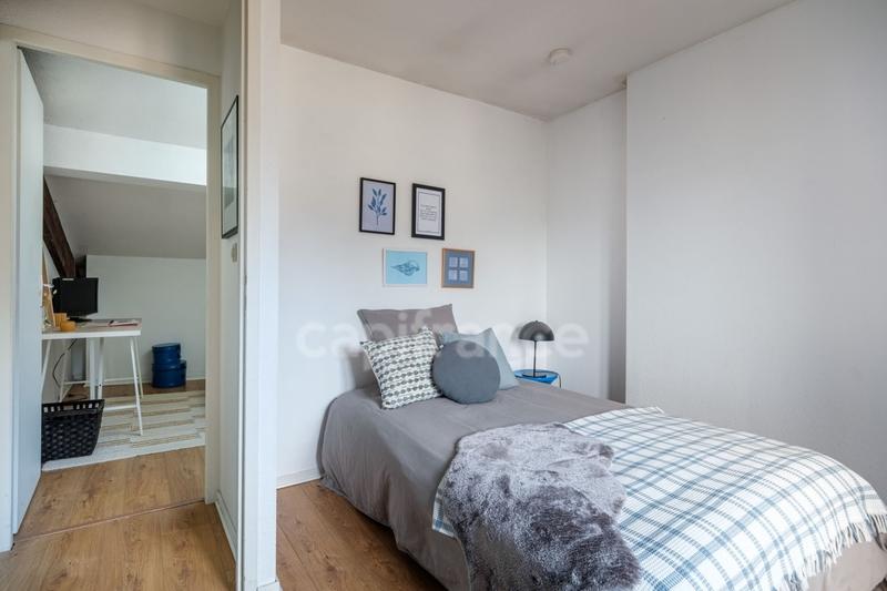 Appartement - 59 m² - 3 pièces