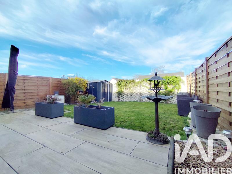 Maison - 101 m² - 5 pièces