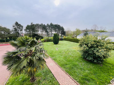 Maison - 170 m² - 7 pièces