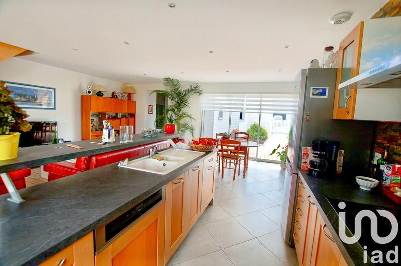 Maison - 170 m² - 7 pièces