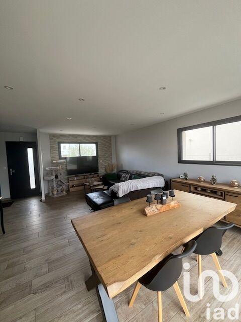 Maison - 143 m² - 6 pièces