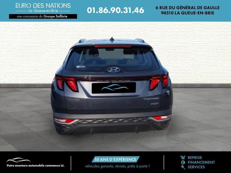 Hyundai Tucson 1.6 t-Gdi 265 Htrac Plug-in Bva6 Business