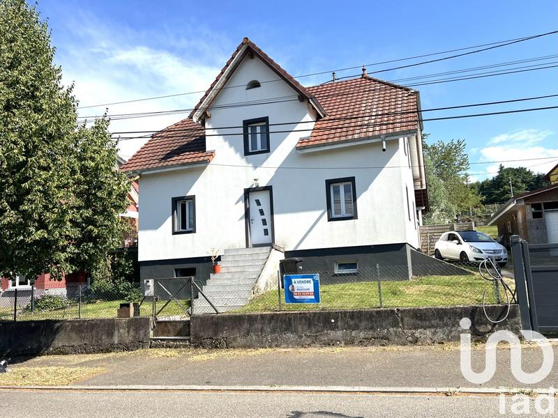 Maison - 140 m² - 5 pièces