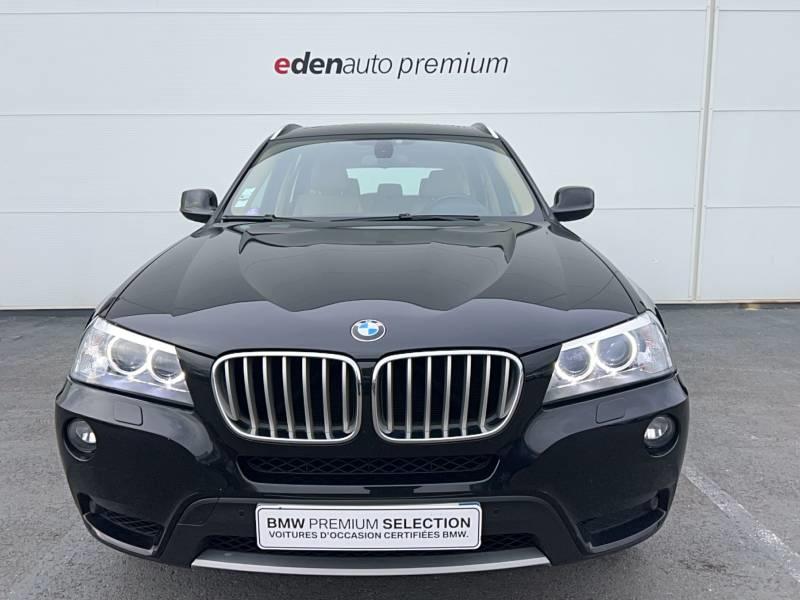 Bmw X3 xDrive35i 306ch Exclusive Steptronic a