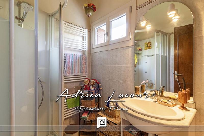 Maison - 112 m² - 5 pièces