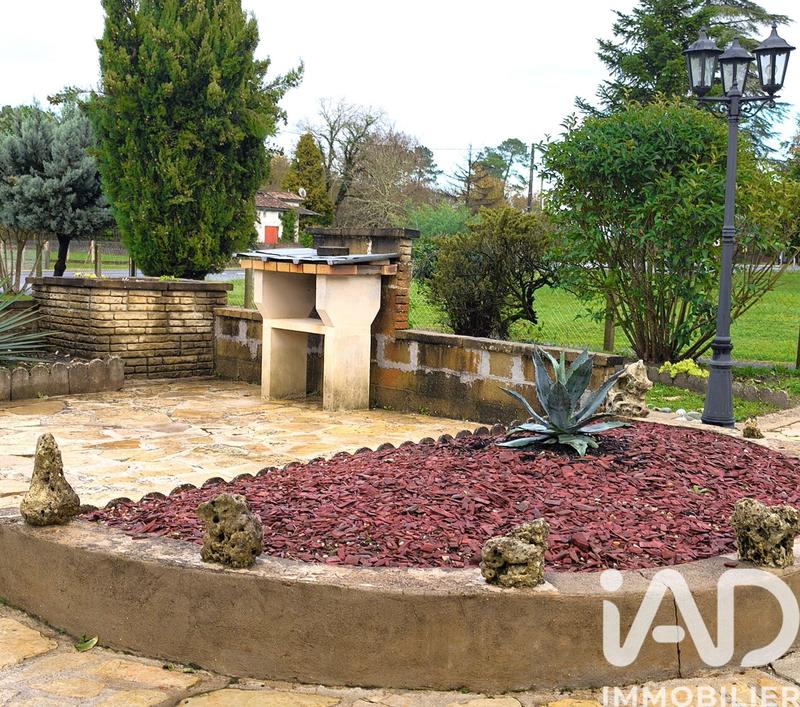 Maison - 122 m² - 4 pièces