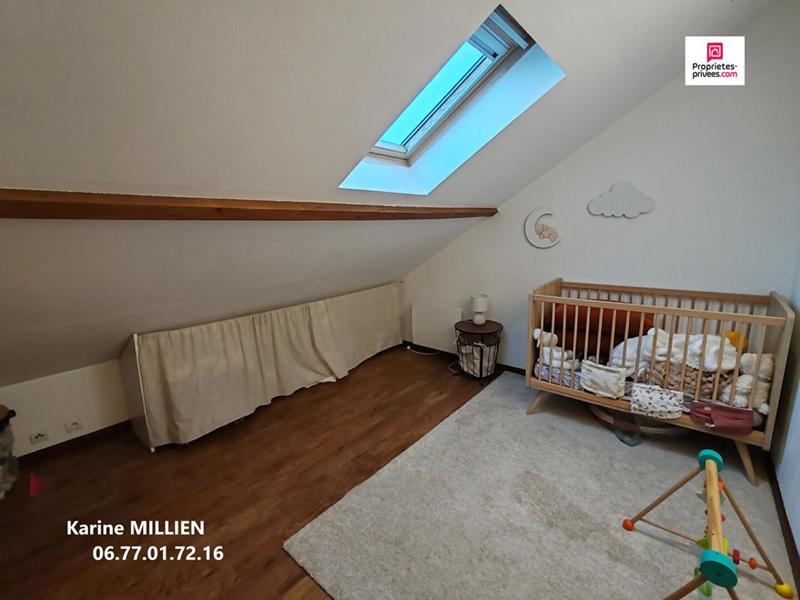 Maison - 110 m² - 5 pièces