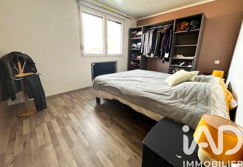 Maison - 73 m² - 5 pièces