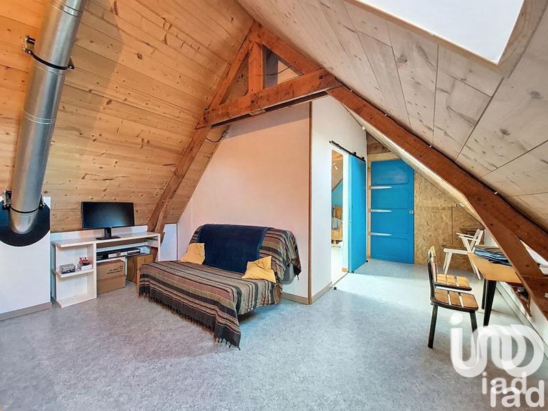 Maison - 125 m² - 5 pièces