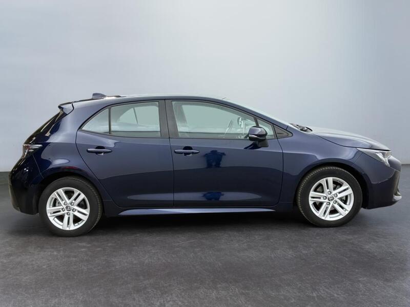 Toyota Corolla Pro Hybride My22 122h Dynamic Business + Programme Beyond Zero Academy