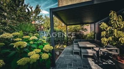 Maison bourgeoise - 250 m² - 9 pièces