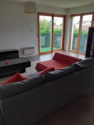 Appartement - 60 m² - 2 pièces