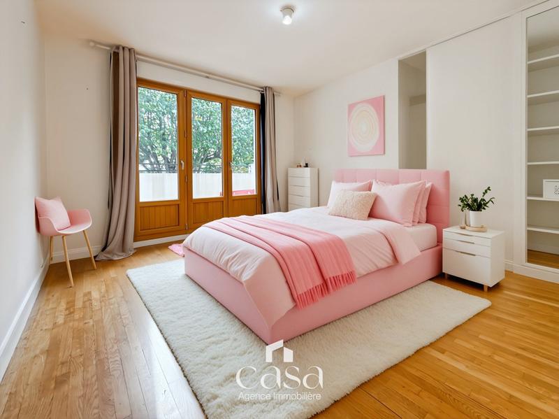 Maison - 124 m² - 5 pièces