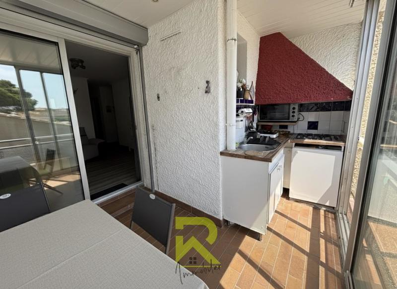 Appartement - 44 m² - 3 pièces