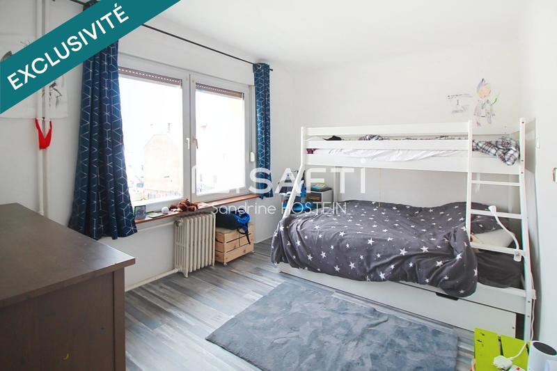 Maison - 120 m² - 7 pièces