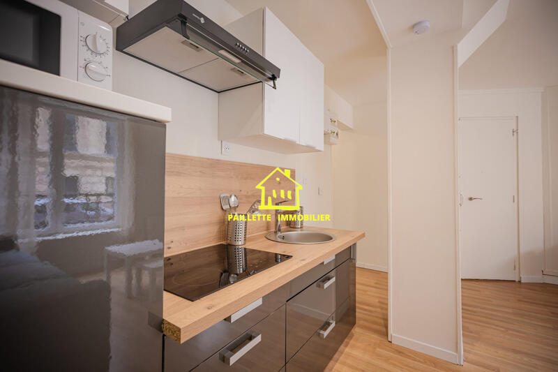 Appartement - 49 m² - 3 pièces