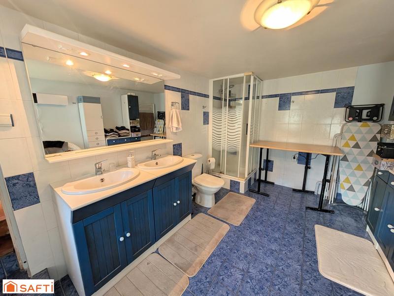 Maison - 109 m² - 5 pièces