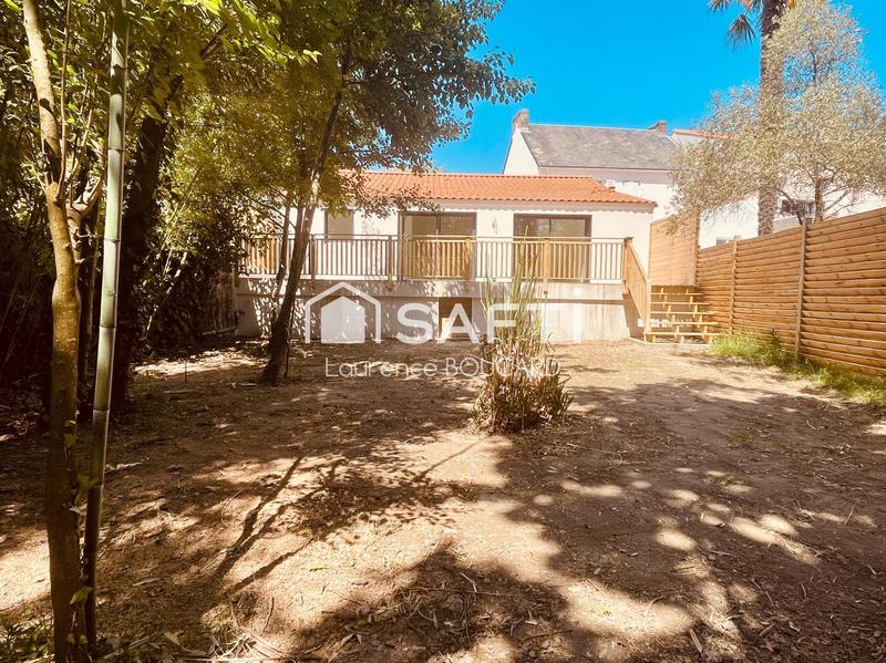 Maison - 97 m² - 3 pièces