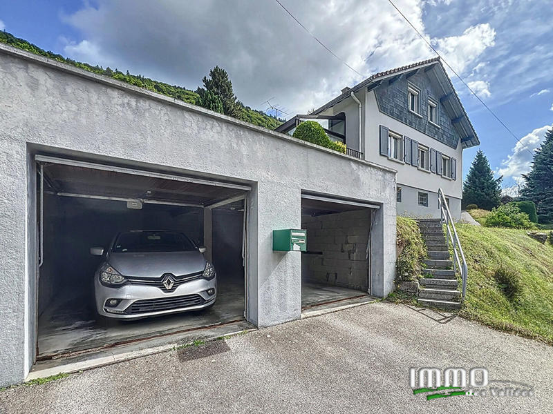 Maison - 126 m² - 5 pièces