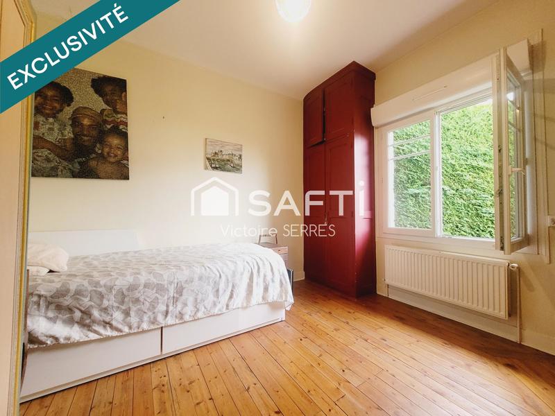 Maison - 56 m² - 3 pièces