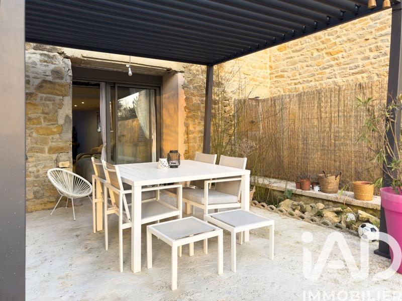 Maison de village - 157 m² - 5 pièces