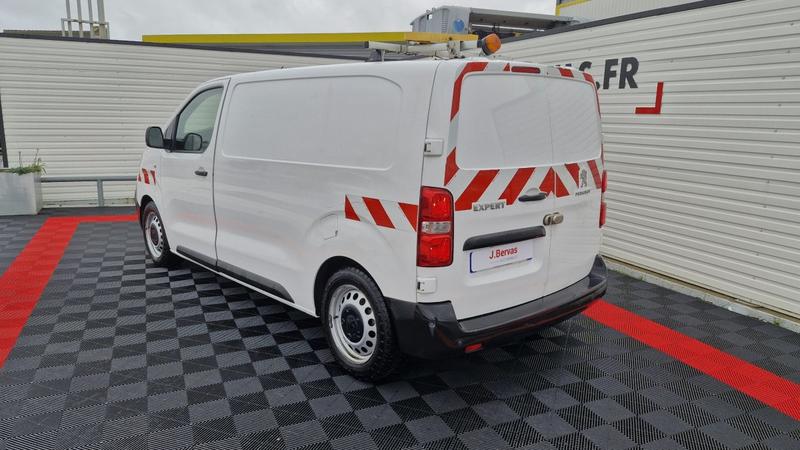 Peugeot Expert Standard BlueHDI 120 Asphalt