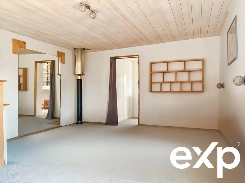 Maison - 123 m² - 5 pièces