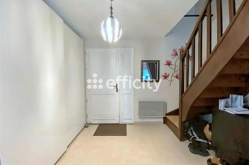 Maison - 139 m² - 6 pièces