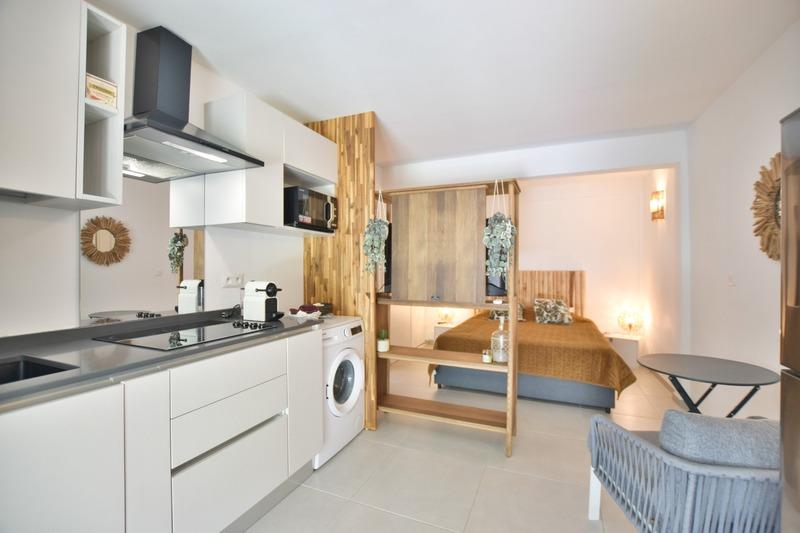 Appartement - 24 m² - 1 pièce