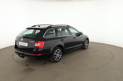 Skoda Octavia Combi 1.6 Tdi Green Tec Edition Tour de France Dsg7 110 ch