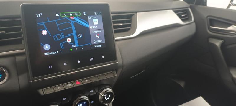 Renault Captur E-Tech full hybrid 145 Evolution