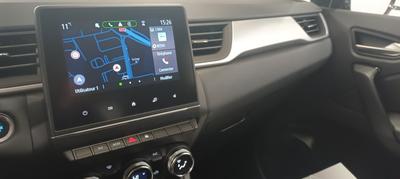 Renault Captur E-Tech full hybrid 145 Evolution