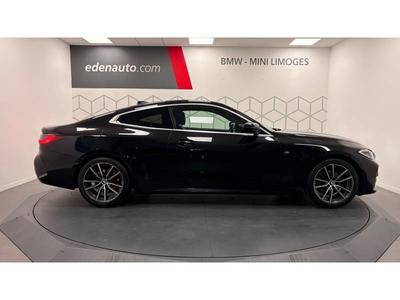 Bmw Série 4 Coupe 420i 184 ch Bva8 m Sport