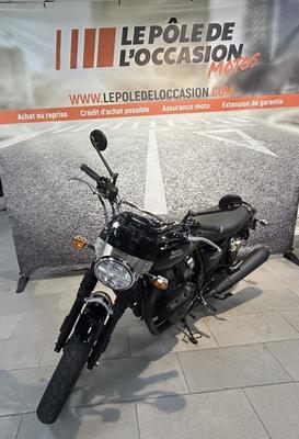 Royal Enfield Interceptor 650