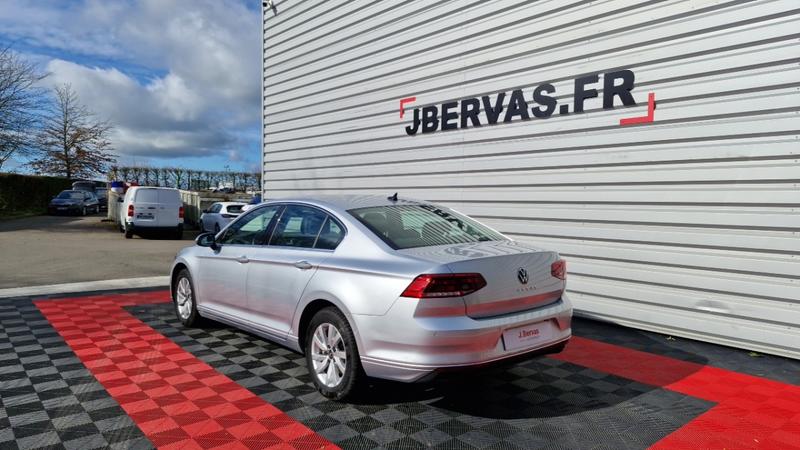 Volkswagen Passat Business 2.0 tdi evo scr 150 dsg7