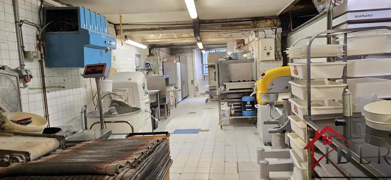 Fonds de commerce - Local commercial - 200 m²