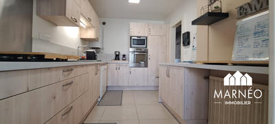 Maison - 130 m² - 7 pièces