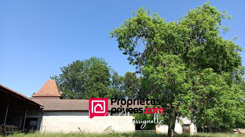 Grange - 400 m² - 4 pièces