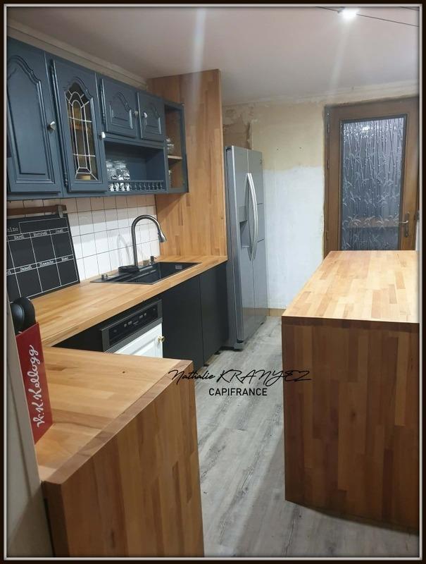 Maison - 140 m² - 6 pièces