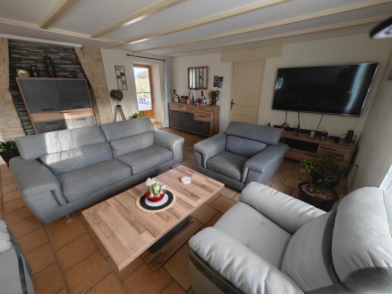 Maison - 194 m² - 10 pièces