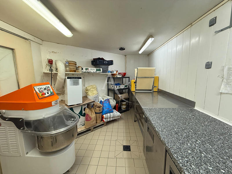 Fonds de commerce - 1 m²