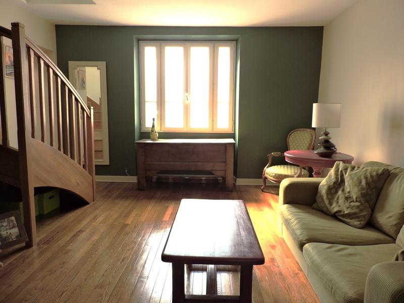 Maison - 140 m² - 6 pièces